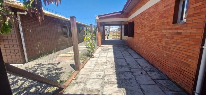 Casa com 3 dormitórios ventilada: 20ª foto da galeria de imagens do imóvel