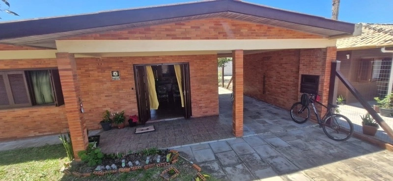 Casa com 3 dormitórios ventilada: 6ª foto da galeria de imagens do imóvel