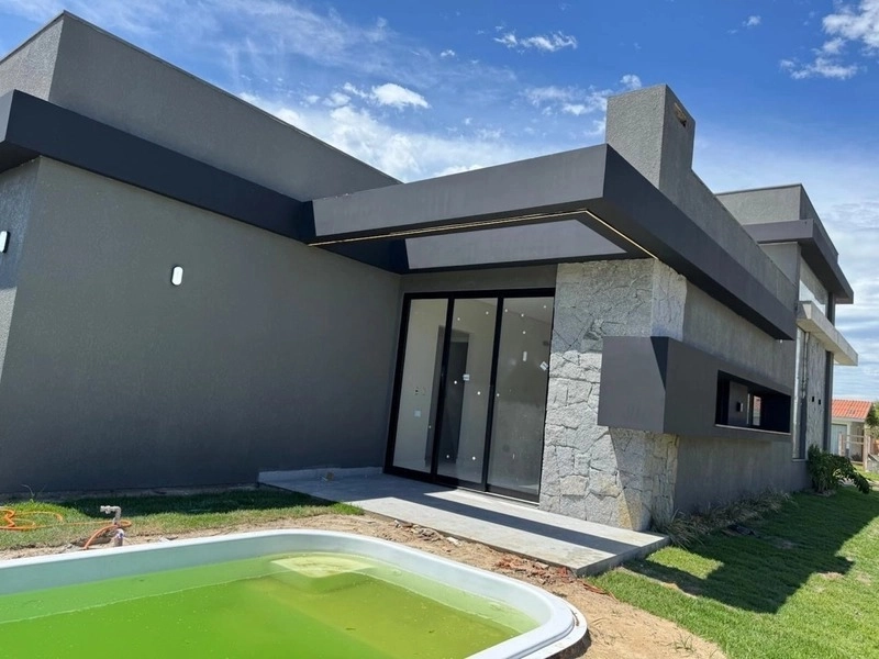 CASA 3 DORMITÓRIOS (2 SUÍTES) - ESQUINA  - 3 QUADRAS DO MAR: 25ª foto da galeria de imagens do imóvel