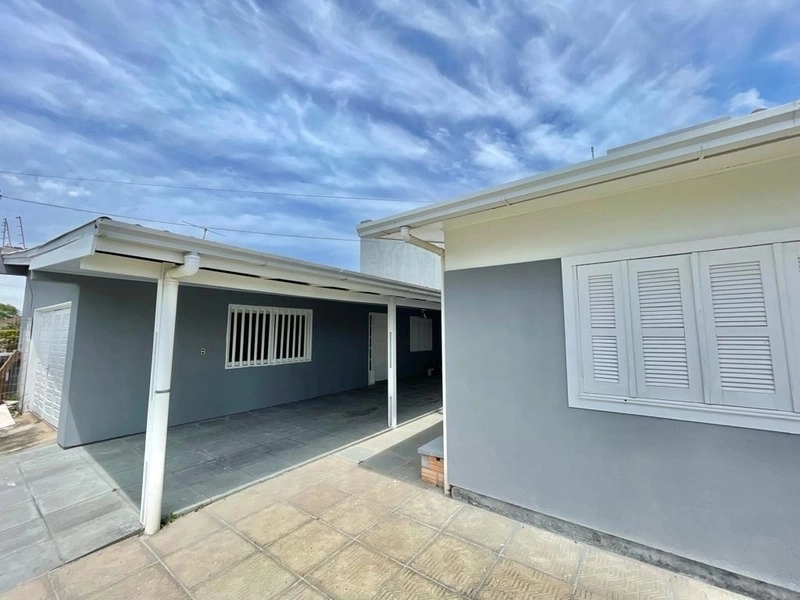 Casa com 3 dormitórios e anexo nos fundos no bairro Zona Nova: 20ª foto da galeria de imagens do imóvel