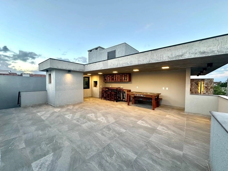 Casa Alto Padrão com Terraço na Zona Nova!: 38ª foto da galeria de imagens do imóvel