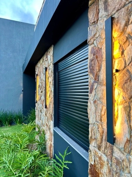 Casa Alto Padrão com Terraço na Zona Nova!: 6ª foto da galeria de imagens do imóvel