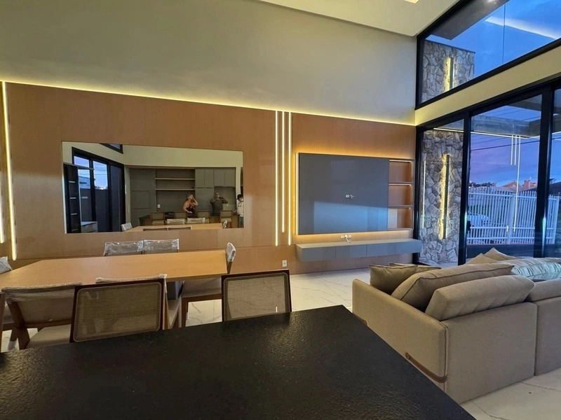Casa Alto Padrão com Terraço na Zona Nova!: 16ª foto da galeria de imagens do imóvel