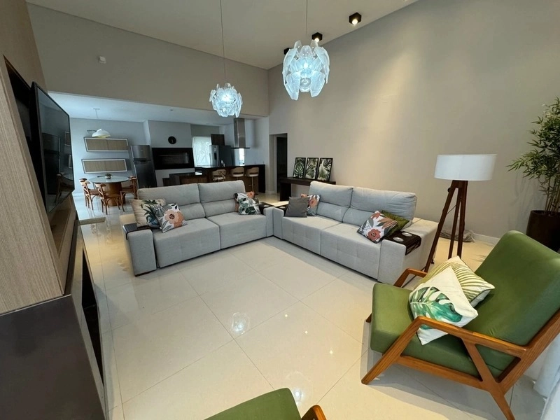 CASA MOBILIADA E DECORADA- DUBAI RESORT: 4ª foto da galeria de imagens do imóvel