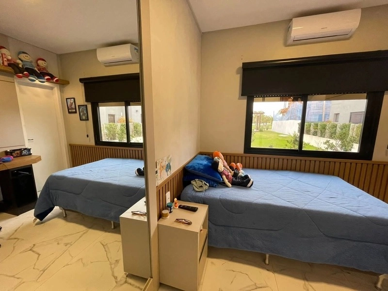 Belissíma casa no condomínio Dubai Resort: 13ª foto da galeria de imagens do imóvel