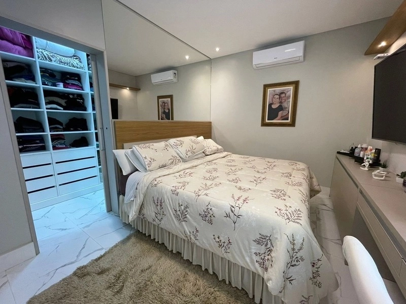 Belissíma casa no condomínio Dubai Resort: 18ª foto da galeria de imagens do imóvel