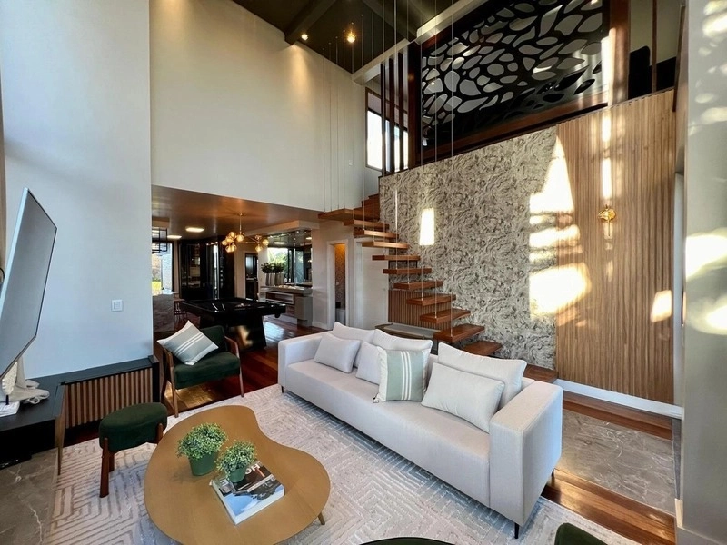 Oásis de felicidade no Ilhas Resort com 3 suítes e piscina: 29ª foto da galeria de imagens do imóvel
