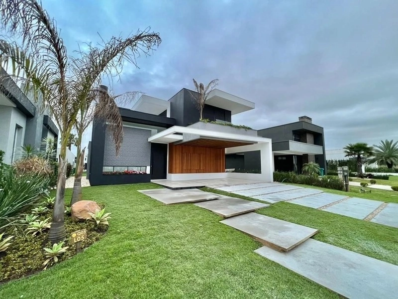 Casa com 3 dormitórios no condomínio Dubai Resort: 18ª foto da galeria de imagens do imóvel