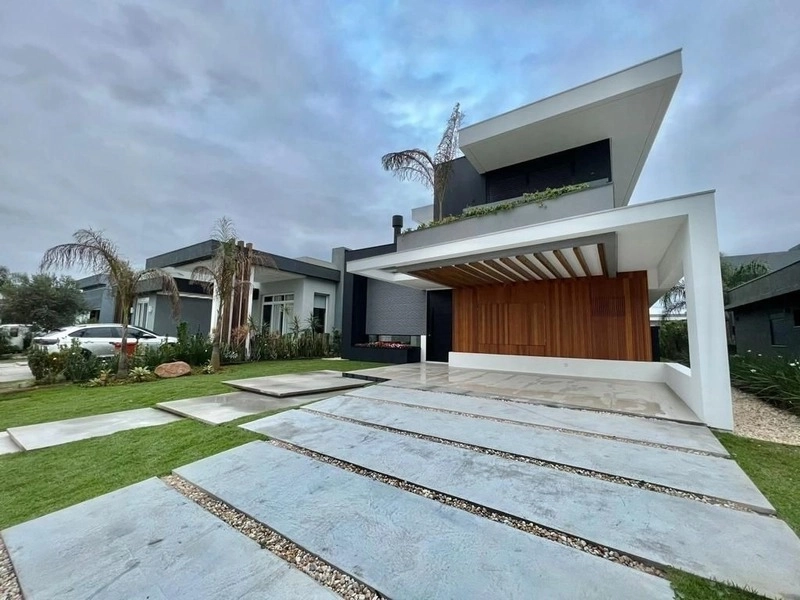 Casa com 3 dormitórios no condomínio Dubai Resort: 21ª foto da galeria de imagens do imóvel
