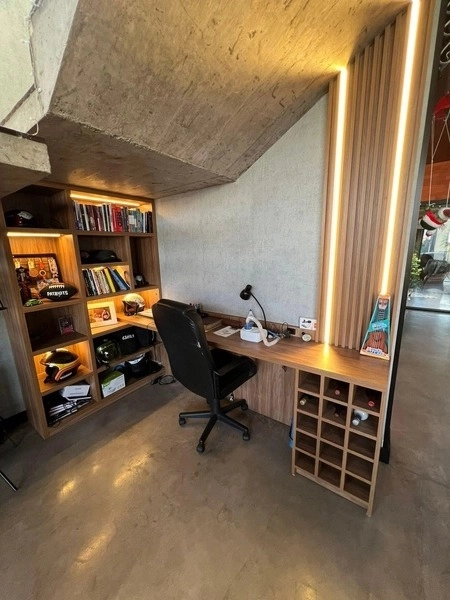Casa com 3 suítes no condomínio Dubai Resort: 22ª foto da galeria de imagens do imóvel