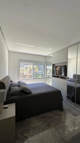 Casa com 3 suítes no condomínio Dubai: 2ª foto da galeria de imagens do imóvel