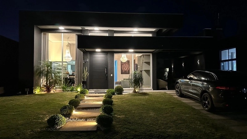 Casa com 3 suítes no condomínio Dubai: 30ª foto da galeria de imagens do imóvel