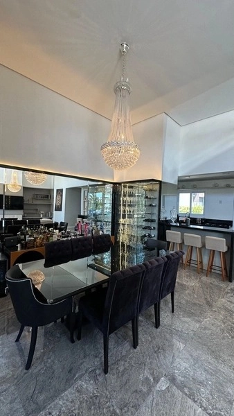 Casa com 3 suítes no condomínio Dubai: 17ª foto da galeria de imagens do imóvel