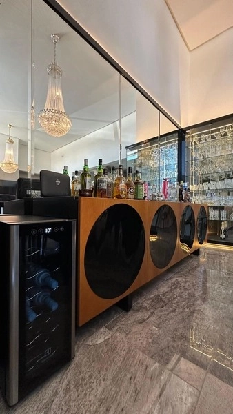 Casa com 3 suítes no condomínio Dubai: 16ª foto da galeria de imagens do imóvel