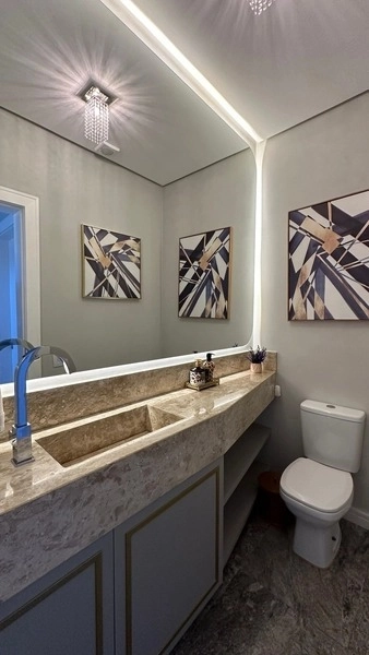 Casa com 3 suítes no condomínio Dubai: 13ª foto da galeria de imagens do imóvel