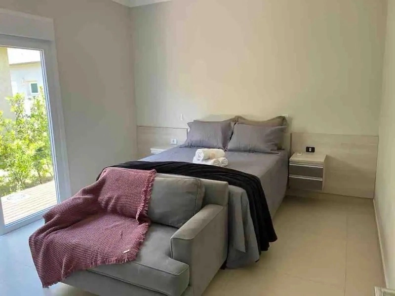 Casa dos sonhos no condomínio Dubai com piscina e 4 suítes: 9ª foto da galeria de imagens do imóvel
