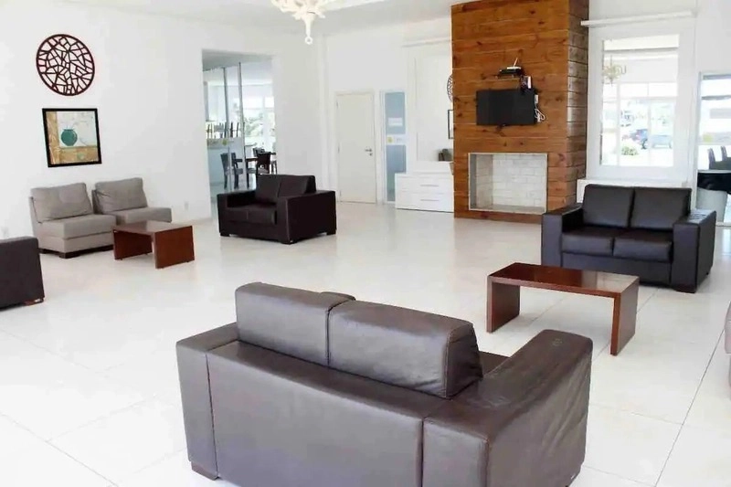 Casa dos sonhos no condomínio Dubai com piscina e 4 suítes: 6ª foto da galeria de imagens do imóvel