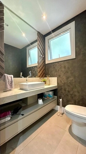 Casa mobiliada com 4 suítes no condomínio Dubai: 17ª foto da galeria de imagens do imóvel