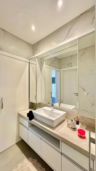 Casa mobiliada com 4 suítes no condomínio Dubai: 13ª foto da galeria de imagens do imóvel