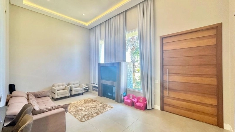 Casa mobiliada com 4 suítes no condomínio Dubai: 28ª foto da galeria de imagens do imóvel