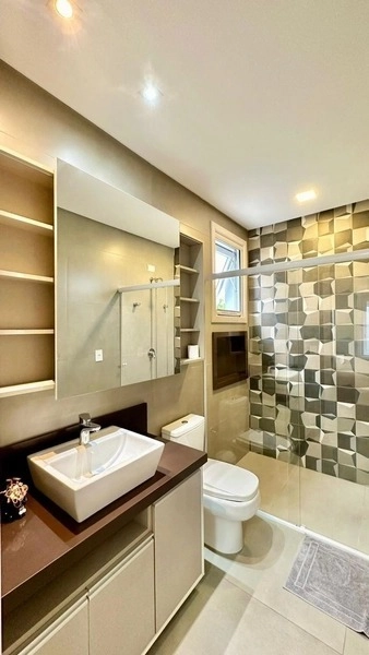 Casa mobiliada com 4 suítes no condomínio Dubai: 7ª foto da galeria de imagens do imóvel