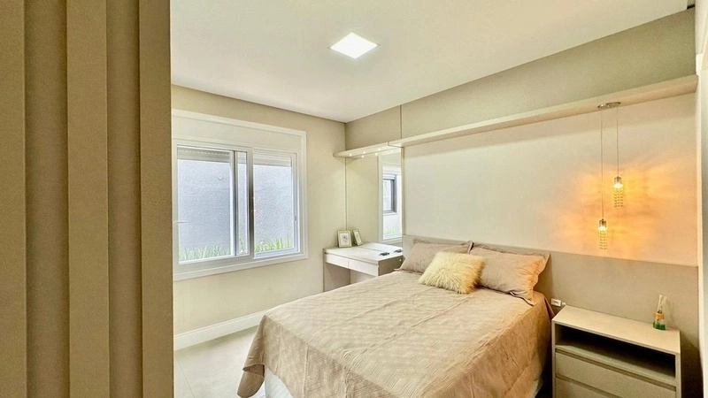 Casa mobiliada com 4 suítes no condomínio Dubai: 4ª foto da galeria de imagens do imóvel