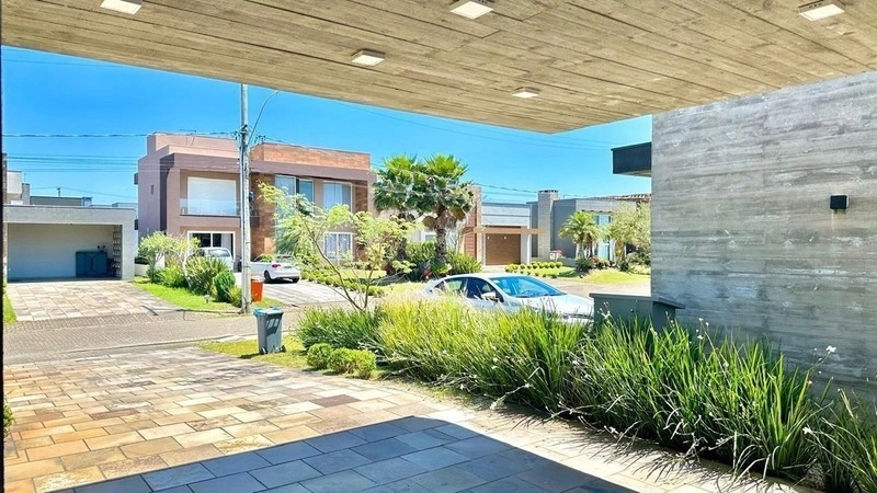 Casa mobiliada com 4 suítes no condomínio Dubai: 31ª foto da galeria de imagens do imóvel