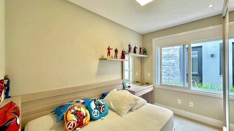Casa mobiliada com 4 suítes no condomínio Dubai: 15ª foto da galeria de imagens do imóvel