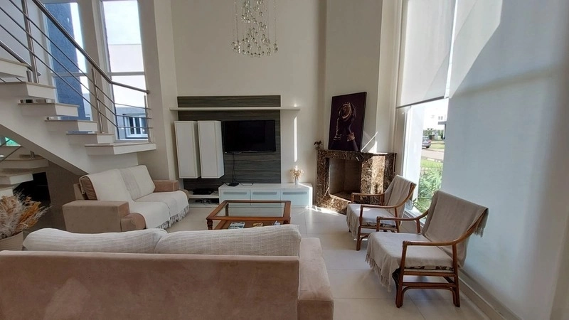 Casa com 4 dormitórios e piscina no condomínio Dubai: 14ª foto da galeria de imagens do imóvel