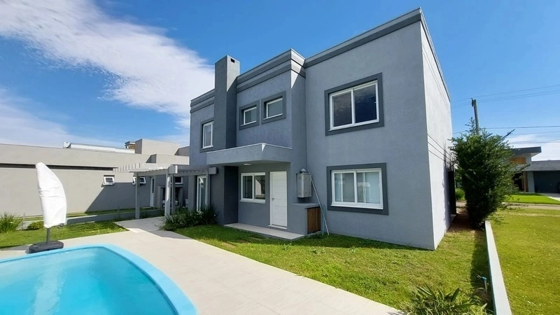 Casa com 4 dormitórios e piscina no condomínio Dubai: 39ª foto da galeria de imagens do imóvel