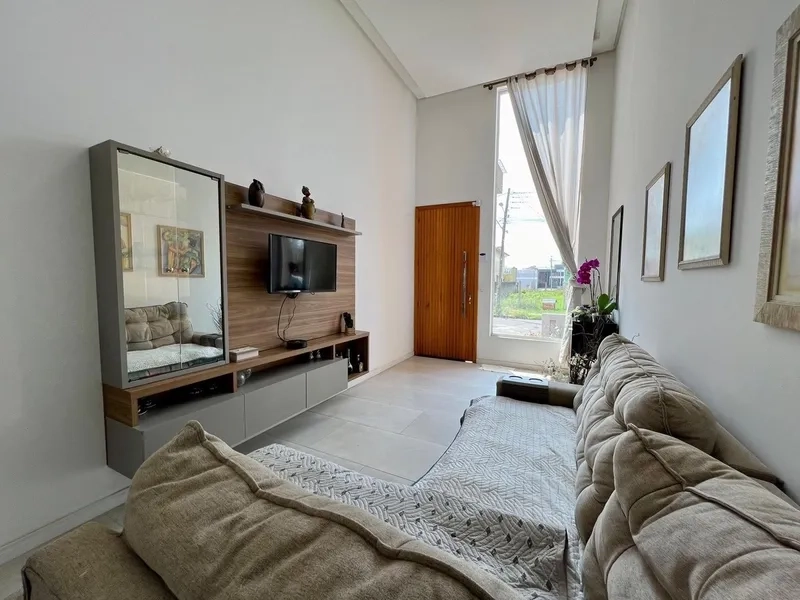 Casa Geminada de 03 Dormitórios - Lado Mar!: 2ª foto da galeria de imagens do imóvel