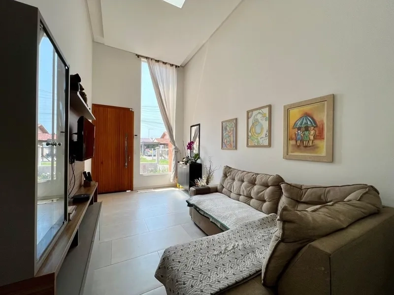 Casa Geminada de 03 Dormitórios - Lado Mar!: 7ª foto da galeria de imagens do imóvel