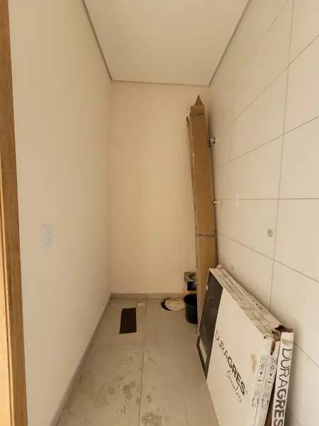 CASA GEMINADA ACONCHEGANTE- JARDIM BEIRA MAR: 7ª foto da galeria de imagens do imóvel