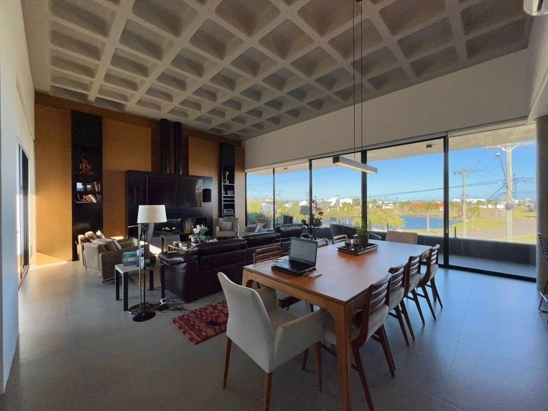 Casa no condomínio Dubai com 4 suítes e vista maravilhosa: 11ª foto da galeria de imagens do imóvel
