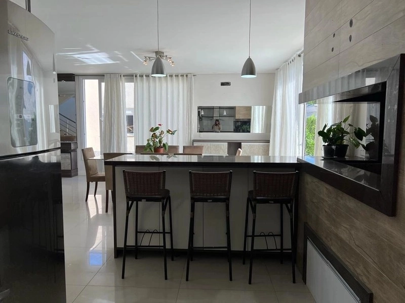 Casa mobiliada com 4 suítes no condomínio Dubai: 17ª foto da galeria de imagens do imóvel