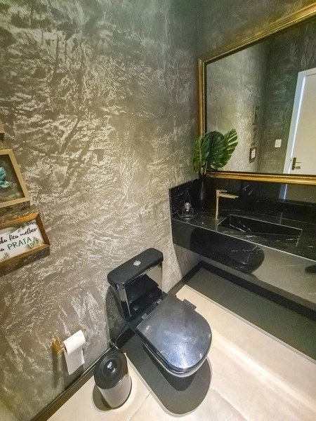 CASA NO CONDOMÍNIO DUBAI RESORT: 8ª foto da galeria de imagens do imóvel