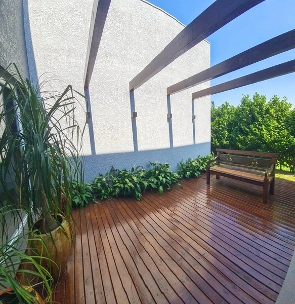 CASA NO CONDOMÍNIO DUBAI RESORT: 6ª foto da galeria de imagens do imóvel