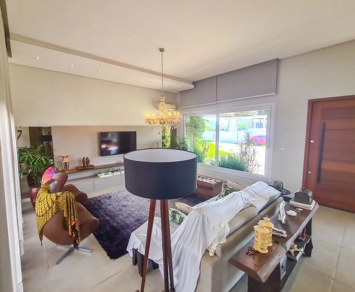 CASA NO CONDOMÍNIO DUBAI RESORT: 9ª foto da galeria de imagens do imóvel