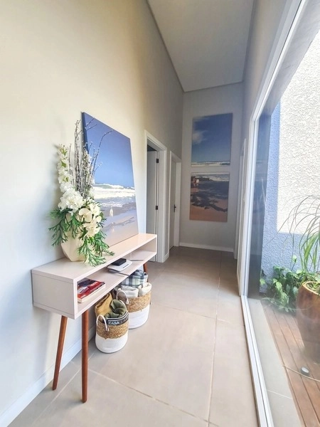 CASA NO CONDOMÍNIO DUBAI RESORT: 7ª foto da galeria de imagens do imóvel
