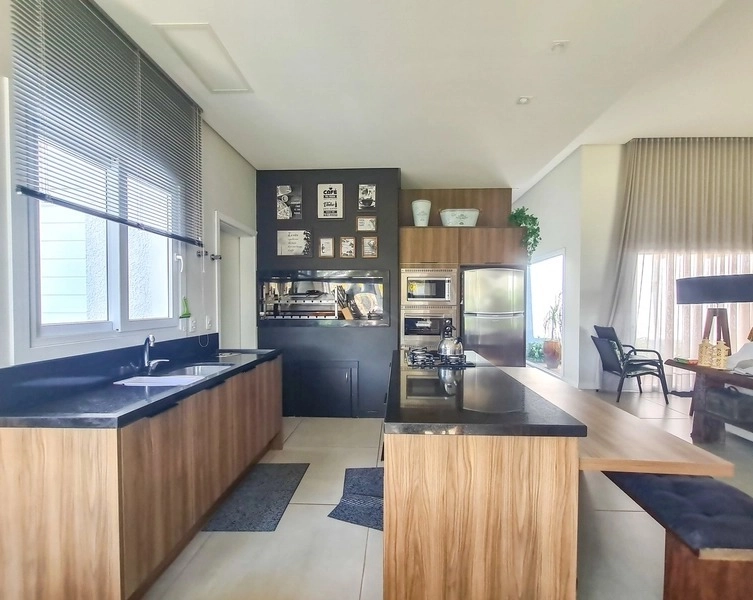 CASA NO CONDOMÍNIO DUBAI RESORT: 14ª foto da galeria de imagens do imóvel