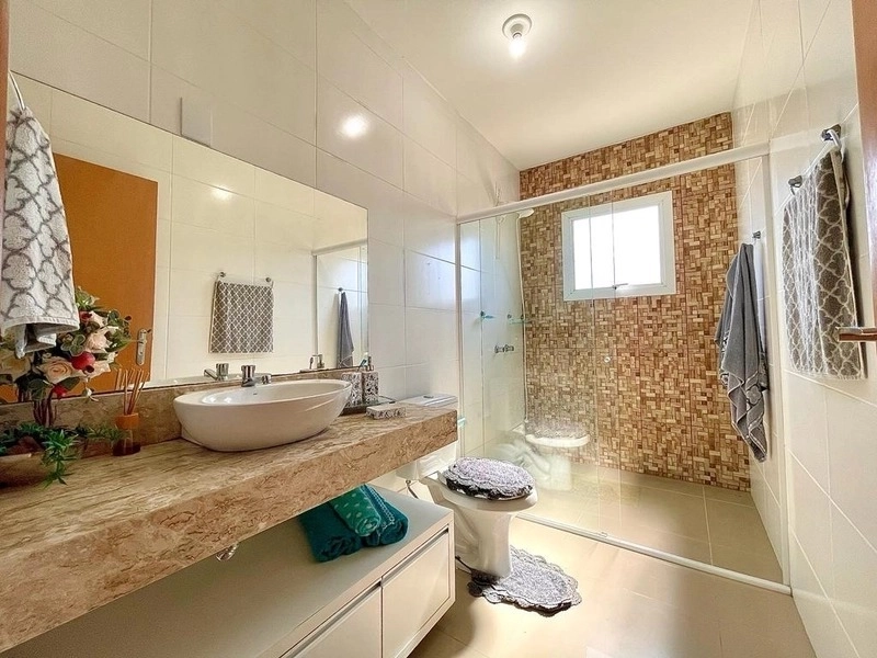CASA ACONCHEGANTE NO CONDOMINIO DUBAI RESORT: 9ª foto da galeria de imagens do imóvel