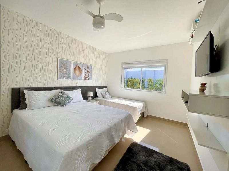 CASA ACONCHEGANTE NO CONDOMINIO DUBAI RESORT: 8ª foto da galeria de imagens do imóvel