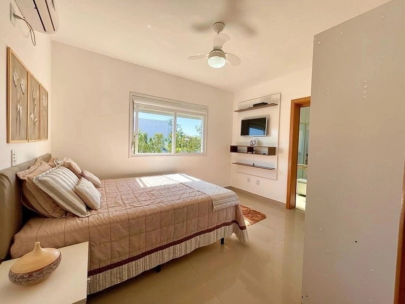 CASA ACONCHEGANTE NO CONDOMINIO DUBAI RESORT: 7ª foto da galeria de imagens do imóvel