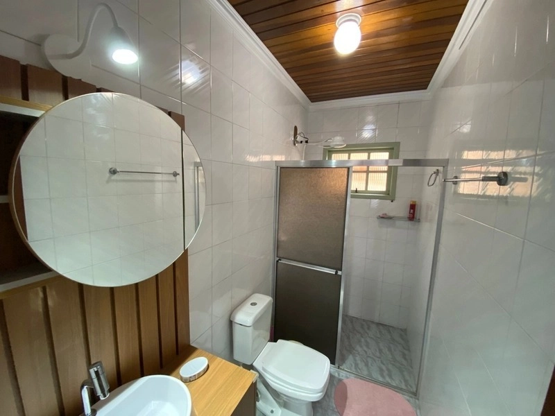 Casa 1 quadra do mar no Araçá - 3 dormitórios (1 suíte) junto ao Hotel: 12ª foto da galeria de imagens do imóvel