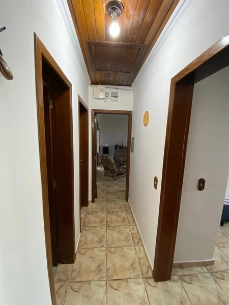 Casa 1 quadra do mar no Araçá - 3 dormitórios (1 suíte) junto ao Hotel: 14ª foto da galeria de imagens do imóvel