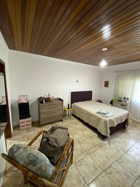 Casa 1 quadra do mar no Araçá - 3 dormitórios (1 suíte) junto ao Hotel: 15ª foto da galeria de imagens do imóvel