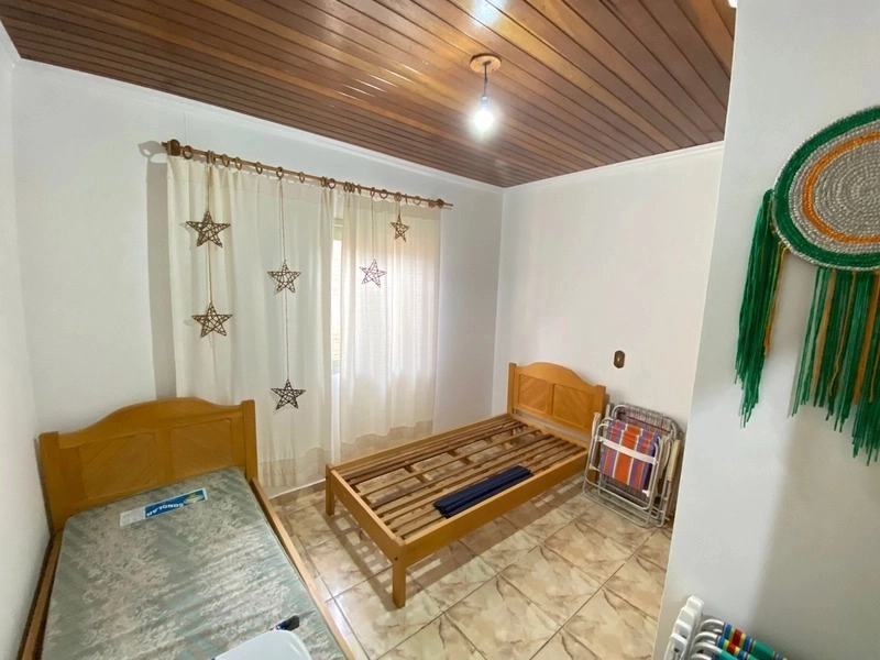Casa 1 quadra do mar no Araçá - 3 dormitórios (1 suíte) junto ao Hotel: 16ª foto da galeria de imagens do imóvel