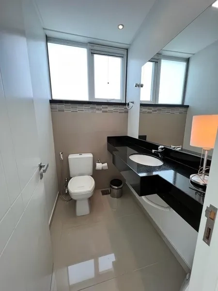 Casa de cinema com 4 Suítes e piscina no condomínio Condado: 9ª foto da galeria de imagens do imóvel