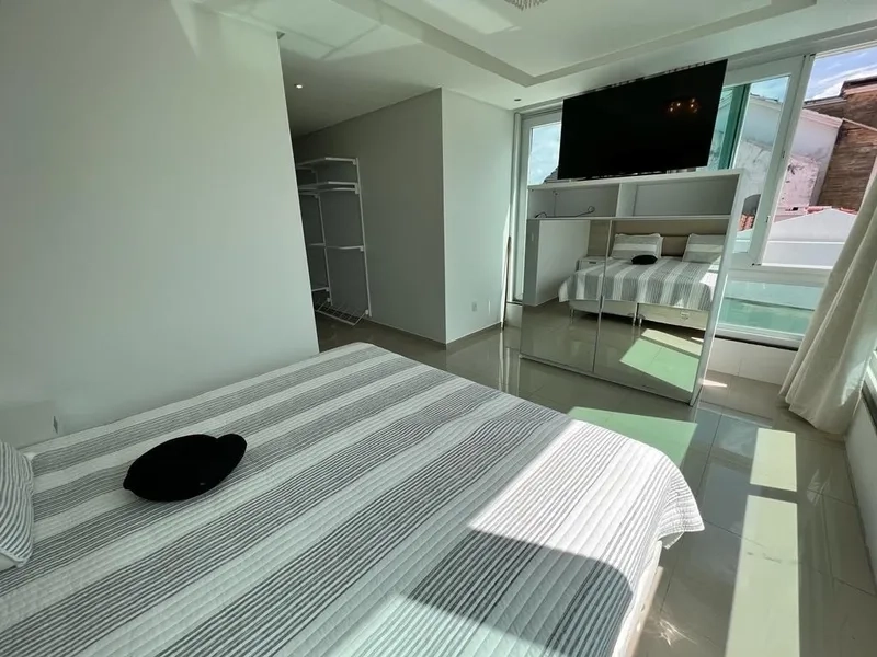 Casa de cinema com 4 Suítes e piscina no condomínio Condado: 14ª foto da galeria de imagens do imóvel