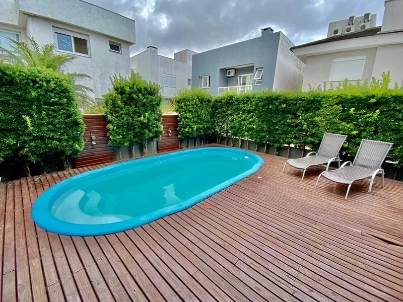 Casa dos sonhos no condomínio Dubai com 5 suítes e piscina: 18ª foto da galeria de imagens do imóvel
